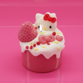BOWS, BERRIES & DAYDREAMS