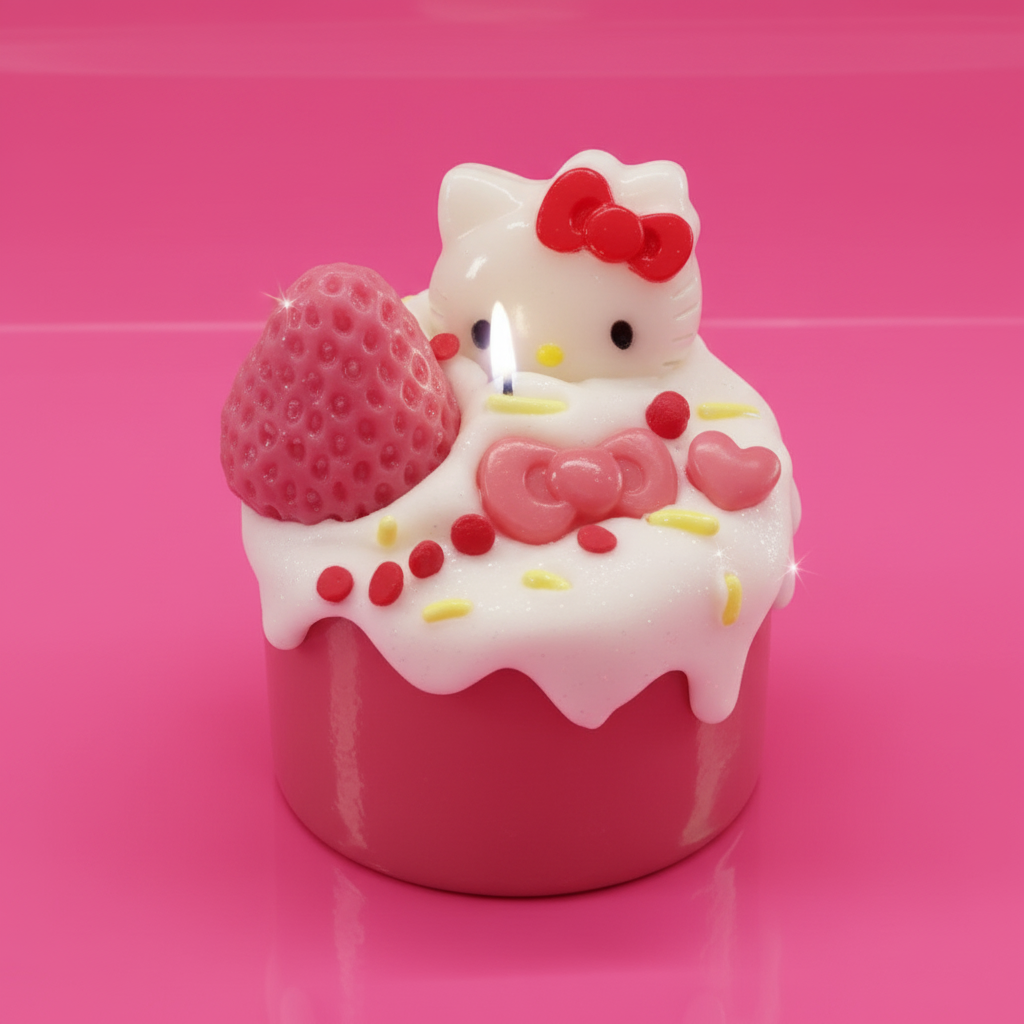 BOWS, BERRIES & DAYDREAMS
