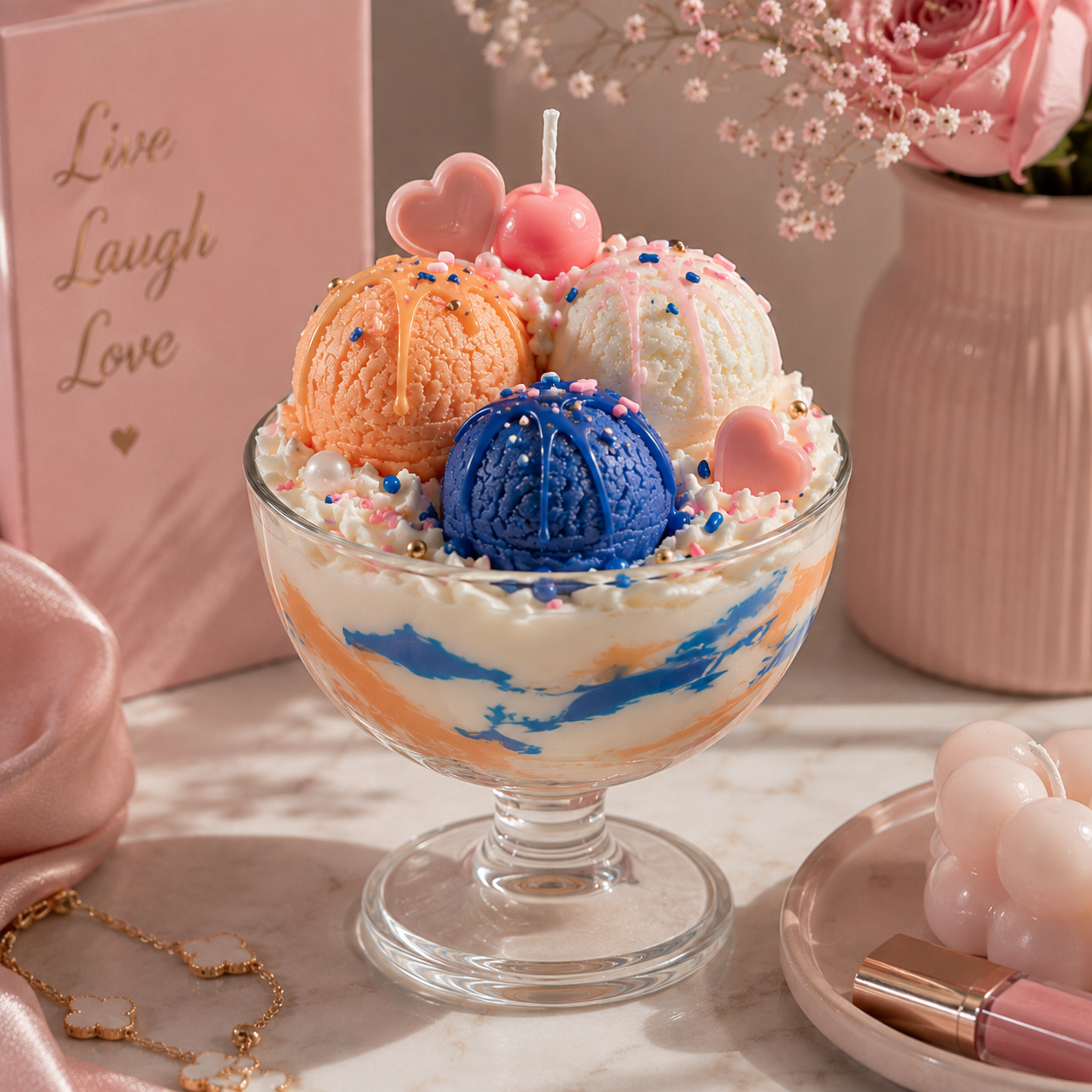 THE PRETTY IN PAINT COLLECTION