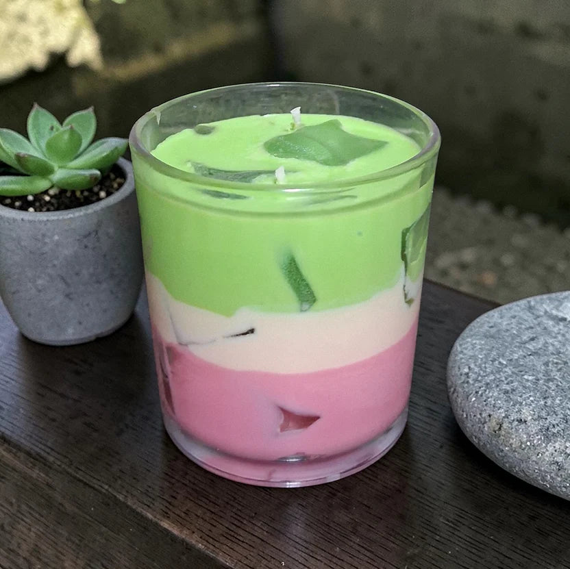 DON'T TOUCH MY MATCHA